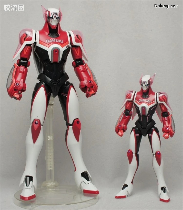 Figure-rise系列&其它万代人形拼装综合 Figure-rise 6 BARNABY BROOKS JR. - 图片