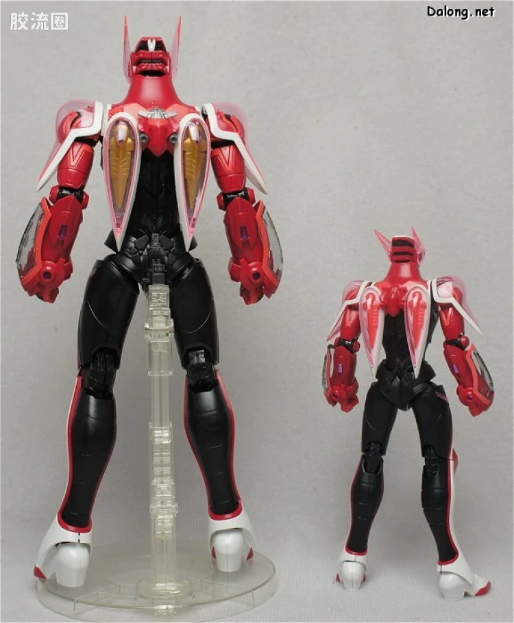 Figure-rise系列&其它万代人形拼装综合 Figure-rise 6 BARNABY BROOKS JR. - 图片