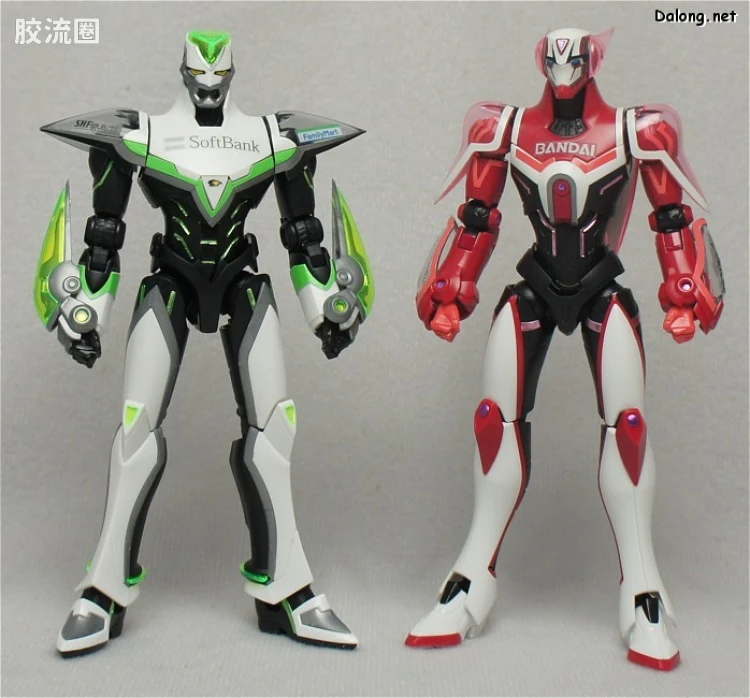 Figure-rise系列&其它万代人形拼装综合 Figure-rise 6 BARNABY BROOKS JR. - 图片