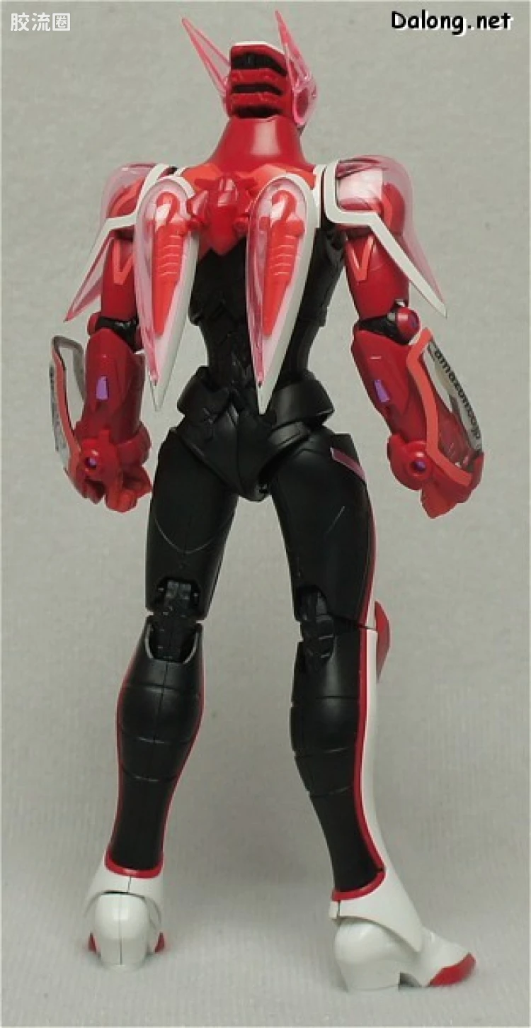 Figure-rise系列&其它万代人形拼装综合 Figure-rise 6 BARNABY BROOKS JR. - 图片