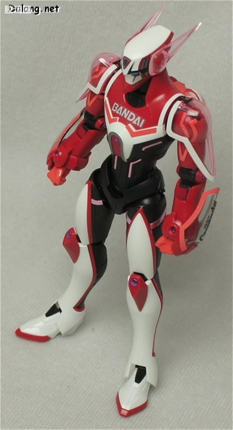 Figure-rise系列&其它万代人形拼装综合 Figure-rise 6 BARNABY BROOKS JR. - 图片