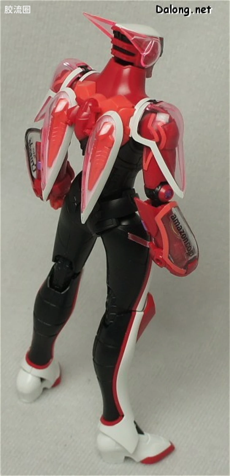 Figure-rise系列&其它万代人形拼装综合 Figure-rise 6 BARNABY BROOKS JR. - 图片