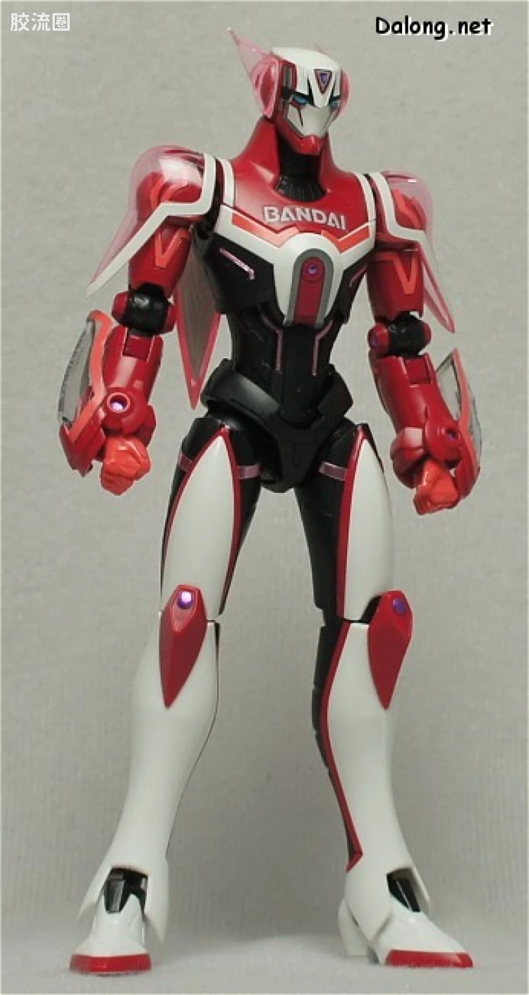 Figure-rise系列&其它万代人形拼装综合 Figure-rise 6 BARNABY BROOKS JR. - 图片