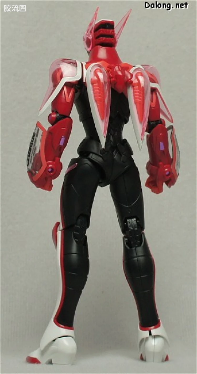 Figure-rise系列&其它万代人形拼装综合 Figure-rise 6 BARNABY BROOKS JR. - 图片