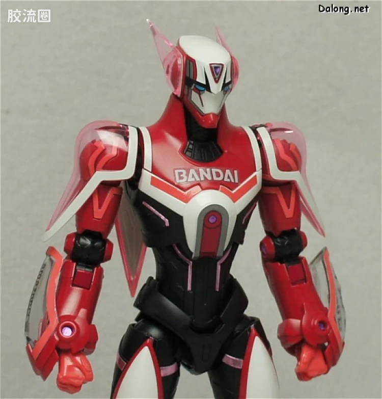 Figure-rise系列&其它万代人形拼装综合 Figure-rise 6 BARNABY BROOKS JR. - 图片