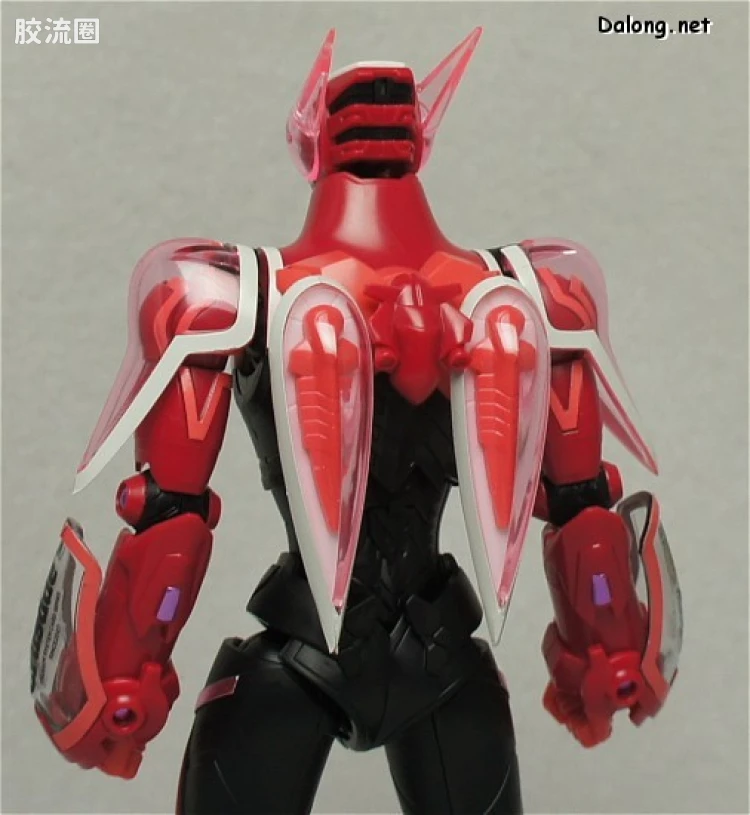 Figure-rise系列&其它万代人形拼装综合 Figure-rise 6 BARNABY BROOKS JR. - 图片