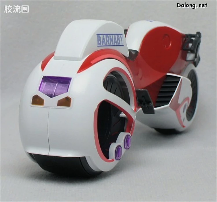 Figure-rise系列&其它万代人形拼装综合 Figure-rise 6 Double Chaser - 图片