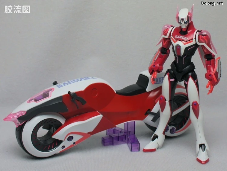 Figure-rise系列&其它万代人形拼装综合 Figure-rise 6 Double Chaser - 图片