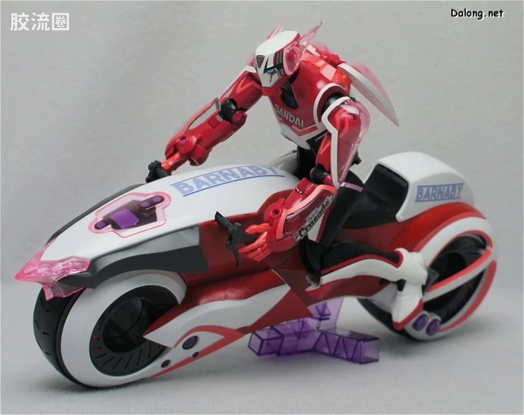 Figure-rise系列&其它万代人形拼装综合 Figure-rise 6 Double Chaser - 图片