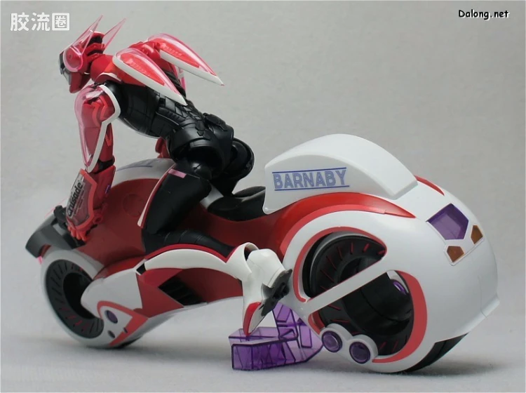 Figure-rise系列&其它万代人形拼装综合 Figure-rise 6 Double Chaser - 图片
