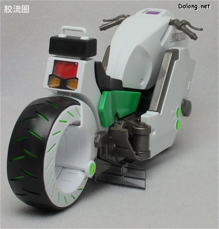 Figure-rise系列&其它万代人形拼装综合 Figure-rise 6 Double Chaser - 图片