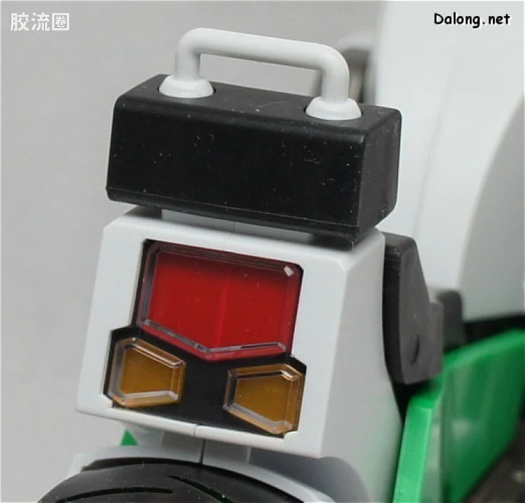 Figure-rise系列&其它万代人形拼装综合 Figure-rise 6 Double Chaser - 图片