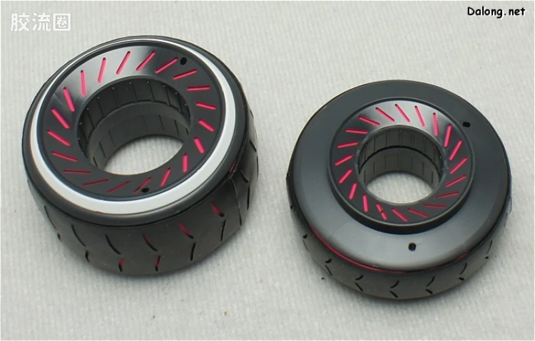 Figure-rise系列&其它万代人形拼装综合 Figure-rise 6 Double Chaser - 图片
