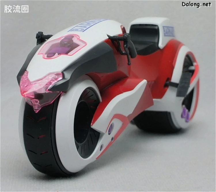 Figure-rise系列&其它万代人形拼装综合 Figure-rise 6 Double Chaser - 图片
