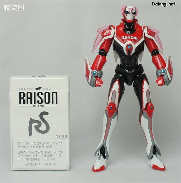 Figure-rise系列&其它万代人形拼装综合 Figure-rise 6 Barbanby Brooks Jr. Style 2 - 图片