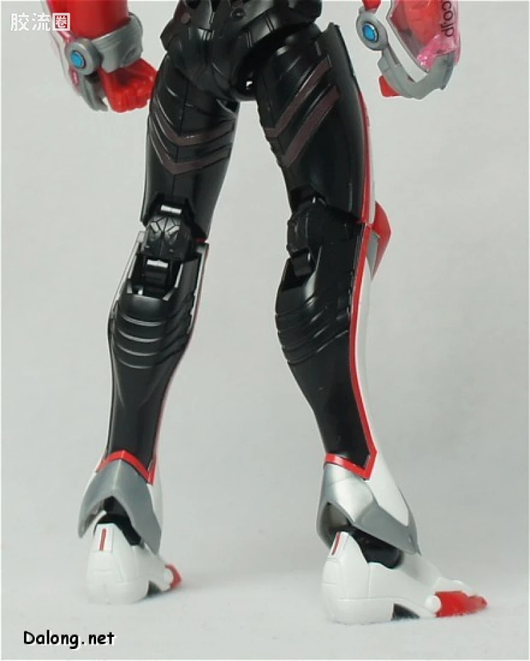 Figure-rise系列&其它万代人形拼装综合 Figure-rise 6 Barbanby Brooks Jr. Style 2 - 图片