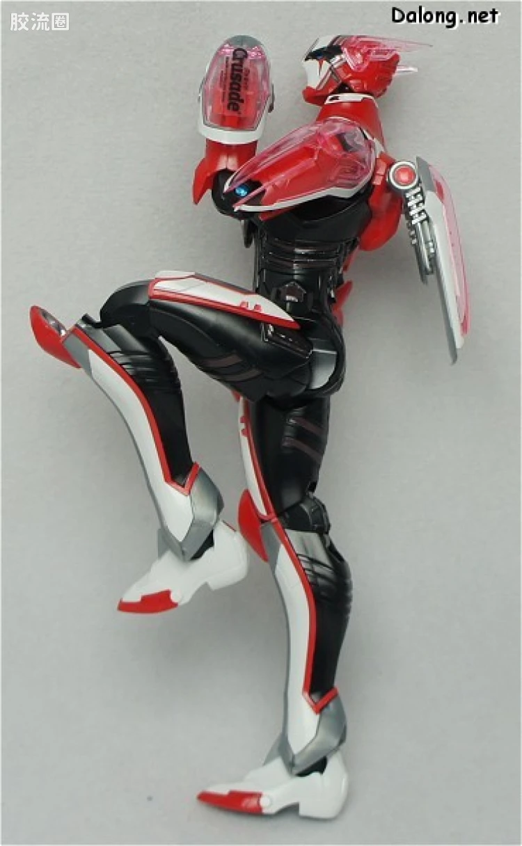 Figure-rise系列&其它万代人形拼装综合 Figure-rise 6 Barbanby Brooks Jr. Style 2 - 图片