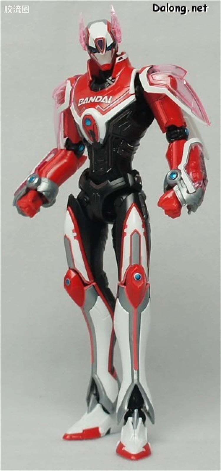 Figure-rise系列&其它万代人形拼装综合 Figure-rise 6 Barbanby Brooks Jr. Style 2 - 图片