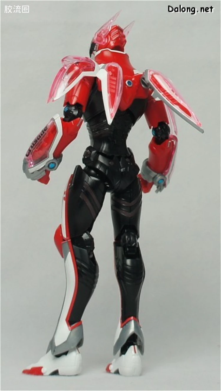 Figure-rise系列&其它万代人形拼装综合 Figure-rise 6 Barbanby Brooks Jr. Style 2 - 图片
