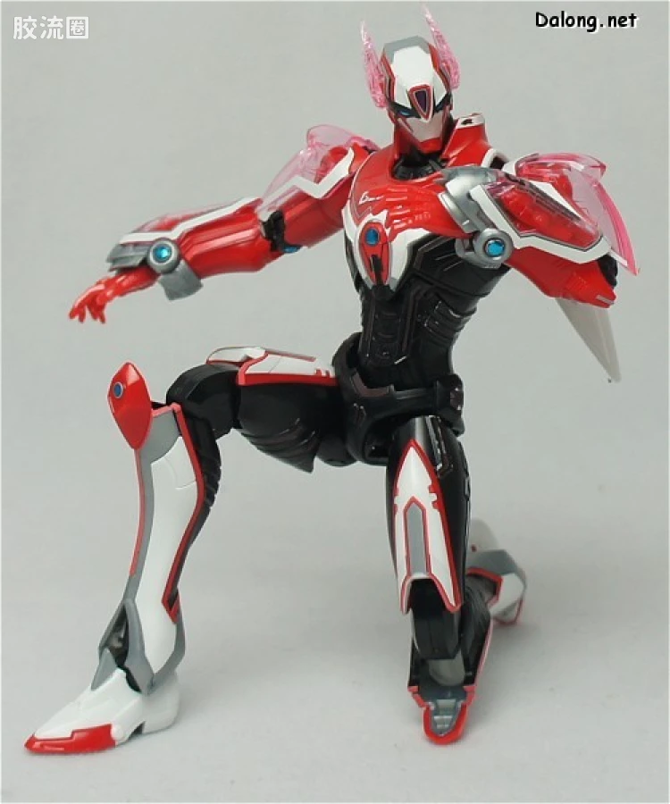 Figure-rise系列&其它万代人形拼装综合 Figure-rise 6 Barbanby Brooks Jr. Style 2 - 图片