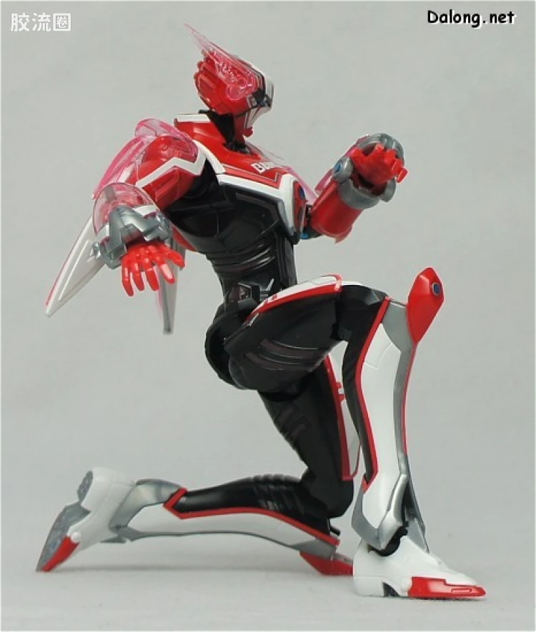 Figure-rise系列&其它万代人形拼装综合 Figure-rise 6 Barbanby Brooks Jr. Style 2 - 图片
