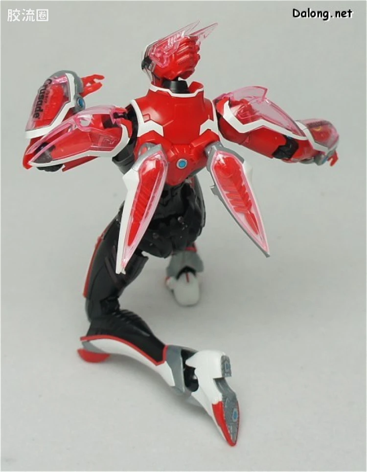 Figure-rise系列&其它万代人形拼装综合 Figure-rise 6 Barbanby Brooks Jr. Style 2 - 图片