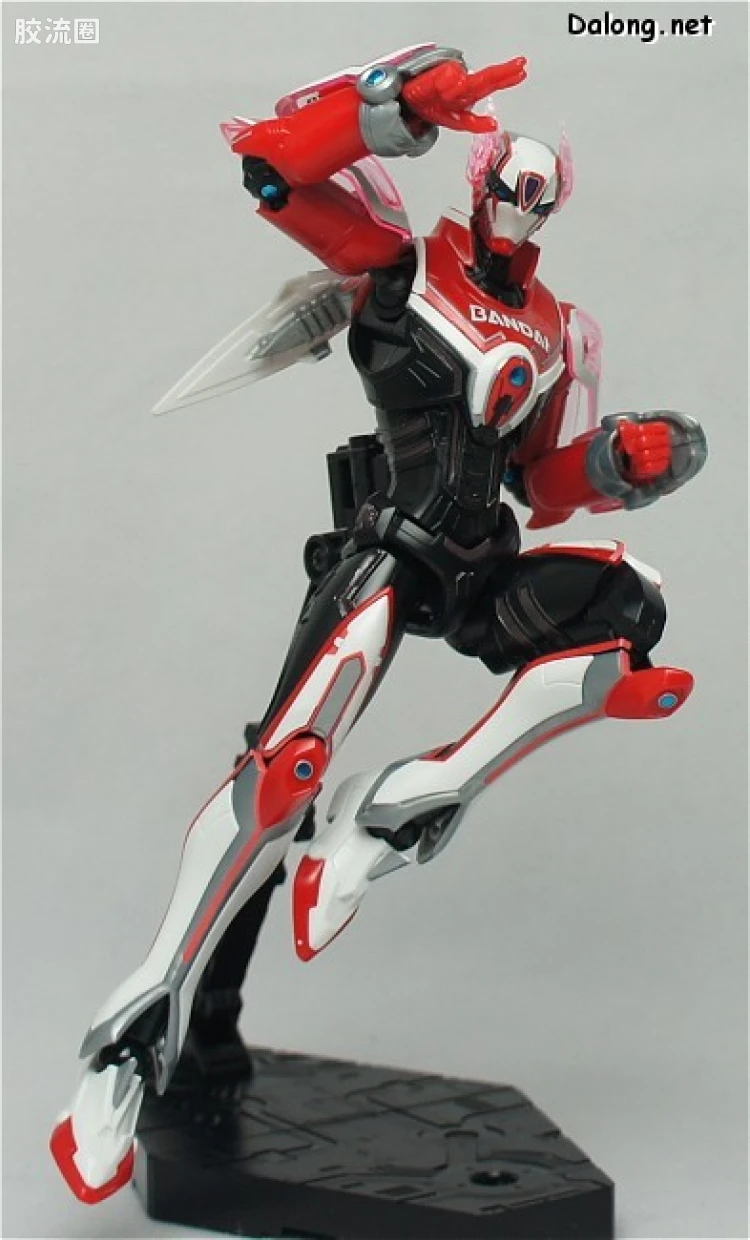 Figure-rise系列&其它万代人形拼装综合 Figure-rise 6 Barbanby Brooks Jr. Style 2 - 图片