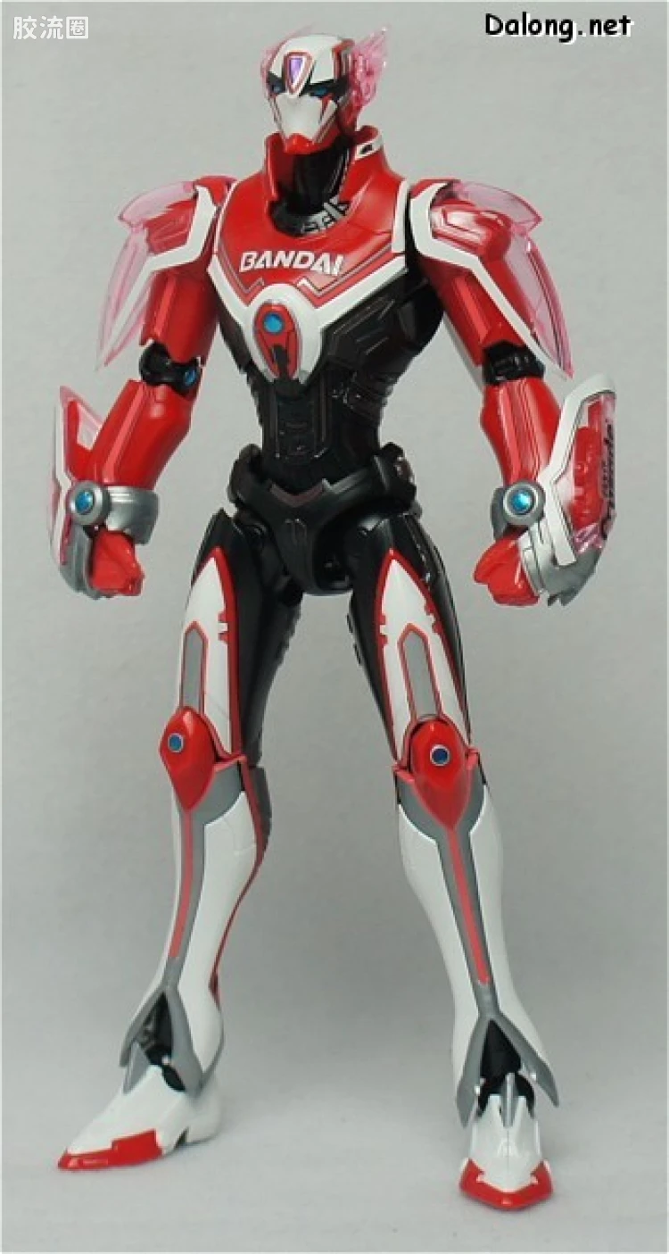 Figure-rise系列&其它万代人形拼装综合 Figure-rise 6 Barbanby Brooks Jr. Style 2 - 图片