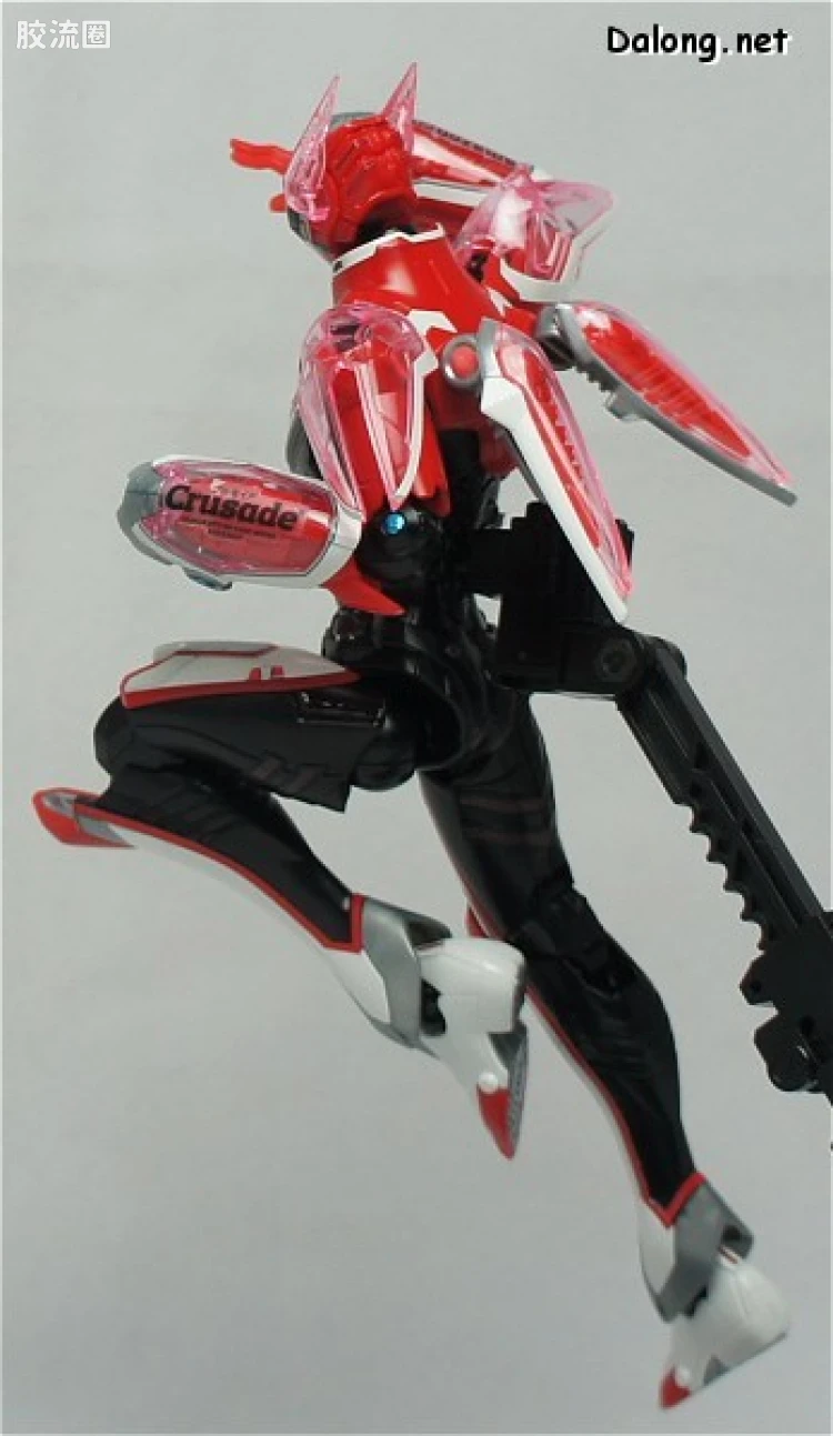 Figure-rise系列&其它万代人形拼装综合 Figure-rise 6 Barbanby Brooks Jr. Style 2 - 图片