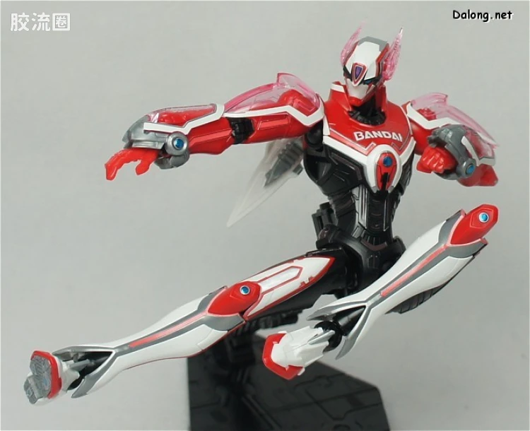 Figure-rise系列&其它万代人形拼装综合 Figure-rise 6 Barbanby Brooks Jr. Style 2 - 图片