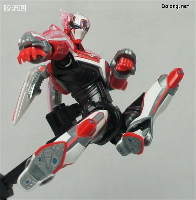 Figure-rise系列&其它万代人形拼装综合 Figure-rise 6 Barbanby Brooks Jr. Style 2 - 图片