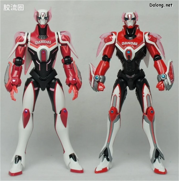 Figure-rise系列&其它万代人形拼装综合 Figure-rise 6 Barbanby Brooks Jr. Style 2 - 图片