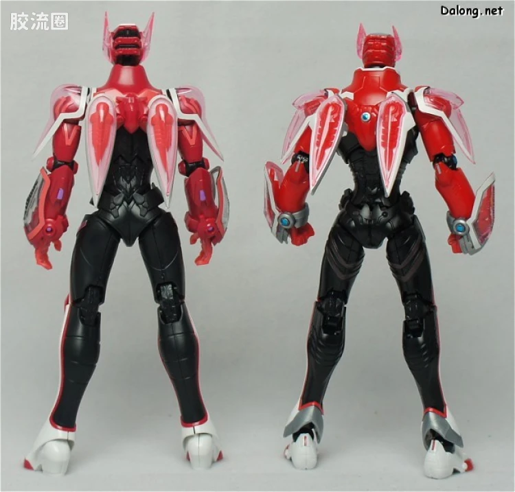 Figure-rise系列&其它万代人形拼装综合 Figure-rise 6 Barbanby Brooks Jr. Style 2 - 图片