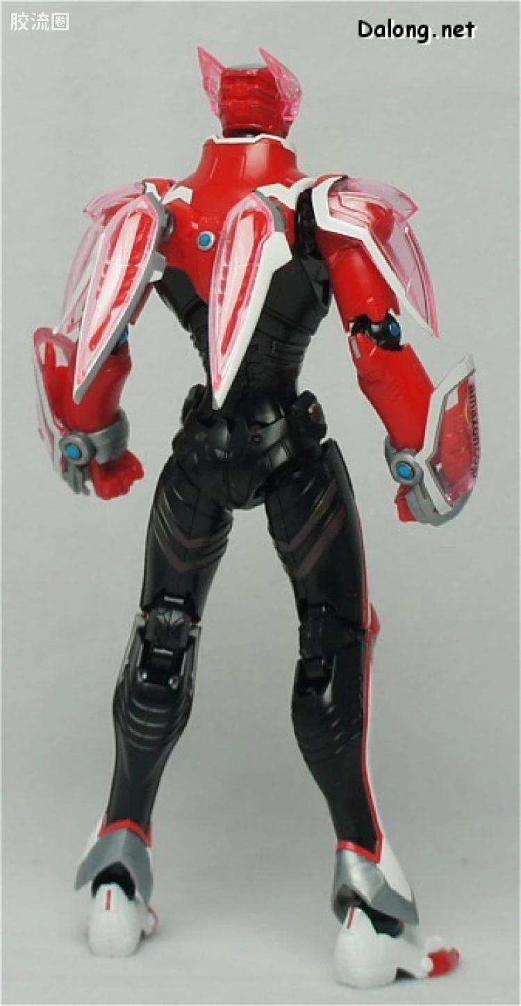 Figure-rise系列&其它万代人形拼装综合 Figure-rise 6 Barbanby Brooks Jr. Style 2 - 图片