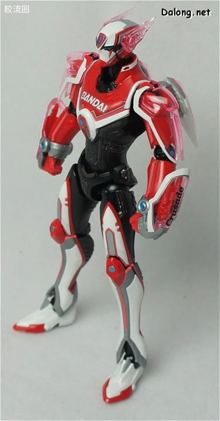 Figure-rise系列&其它万代人形拼装综合 Figure-rise 6 Barbanby Brooks Jr. Style 2 - 图片