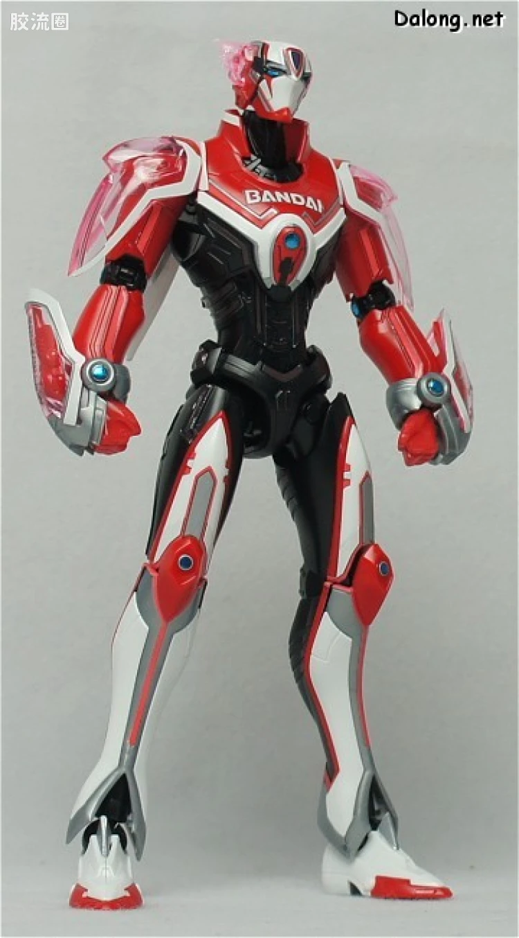 Figure-rise系列&其它万代人形拼装综合 Figure-rise 6 Barbanby Brooks Jr. Style 2 - 图片