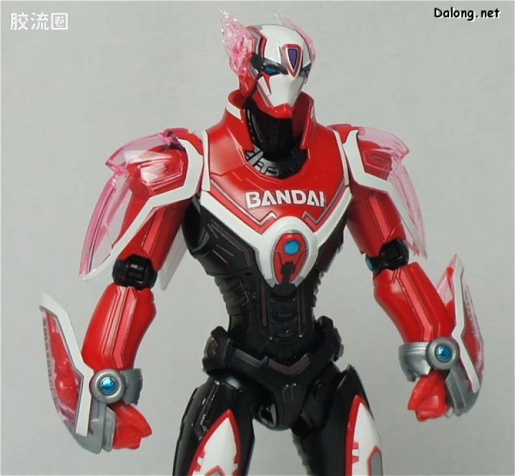 Figure-rise系列&其它万代人形拼装综合 Figure-rise 6 Barbanby Brooks Jr. Style 2 - 图片