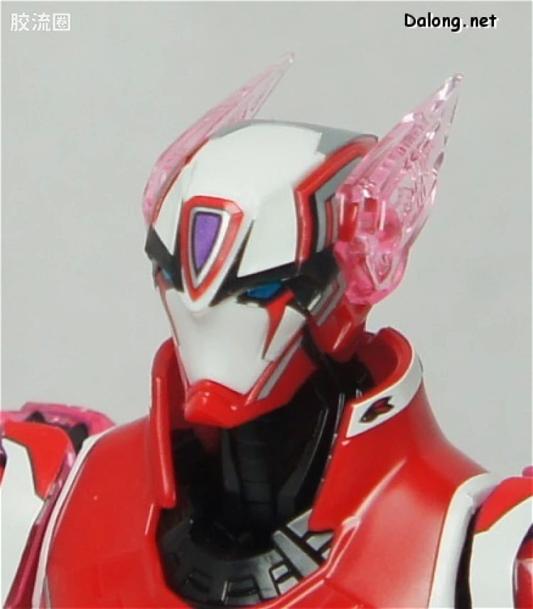 Figure-rise系列&其它万代人形拼装综合 Figure-rise 6 Barbanby Brooks Jr. Style 2 - 图片