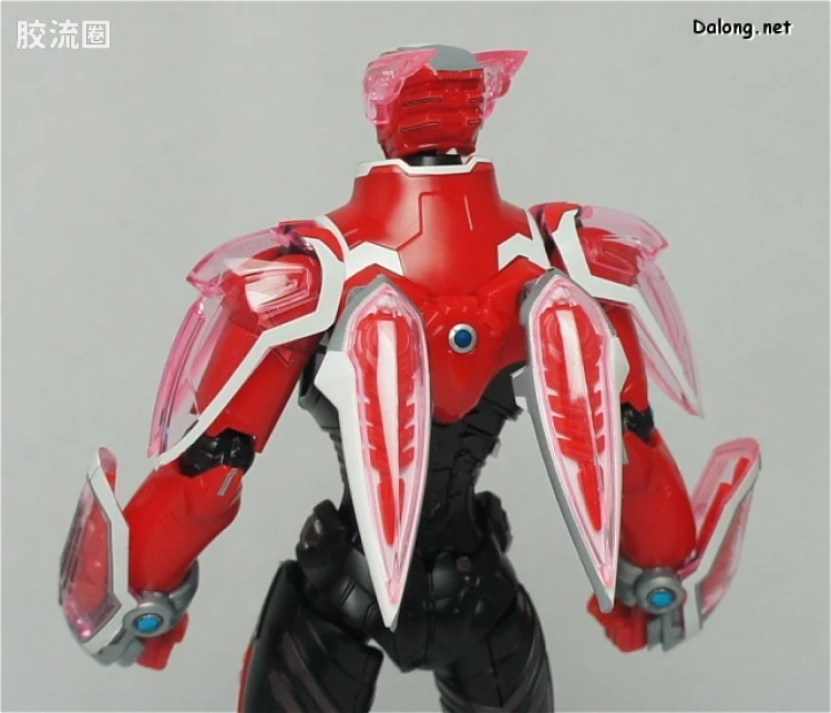 Figure-rise系列&其它万代人形拼装综合 Figure-rise 6 Barbanby Brooks Jr. Style 2 - 图片