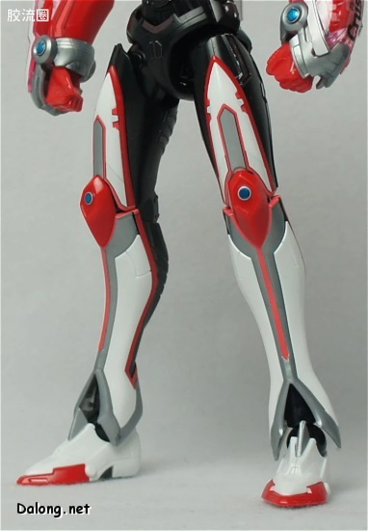 Figure-rise系列&其它万代人形拼装综合 Figure-rise 6 Barbanby Brooks Jr. Style 2 - 图片