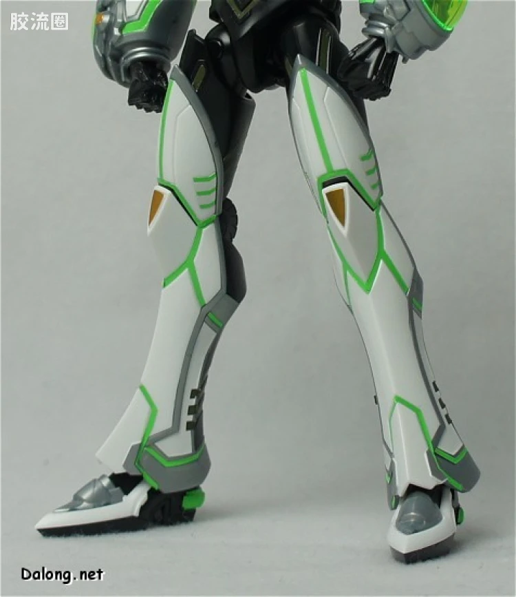 Figure-rise系列&其它万代人形拼装综合 Figure-rise 6 Wild Tiger Style 2 - 图片