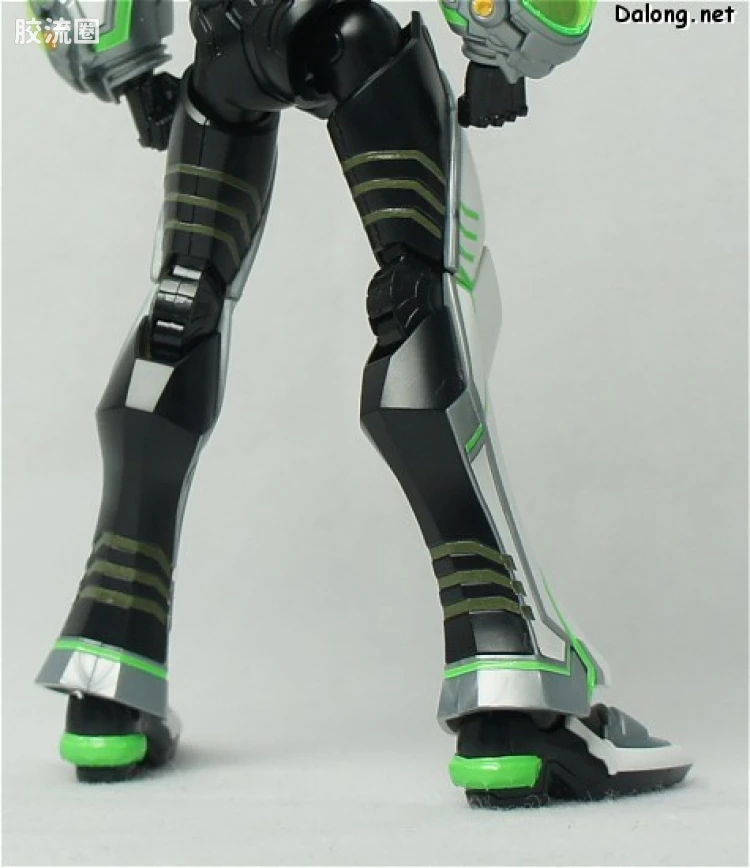 Figure-rise系列&其它万代人形拼装综合 Figure-rise 6 Wild Tiger Style 2 - 图片