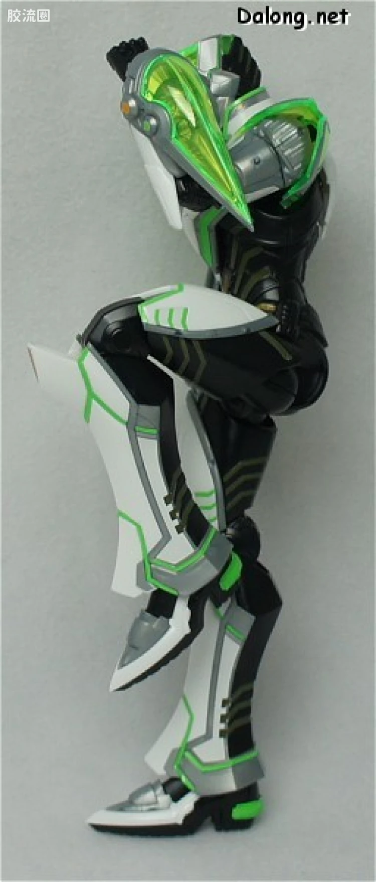 Figure-rise系列&其它万代人形拼装综合 Figure-rise 6 Wild Tiger Style 2 - 图片