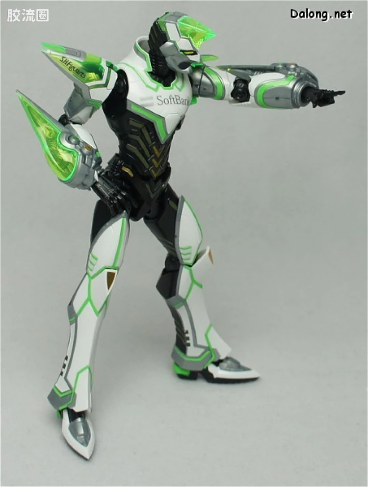 Figure-rise系列&其它万代人形拼装综合 Figure-rise 6 Wild Tiger Style 2 - 图片