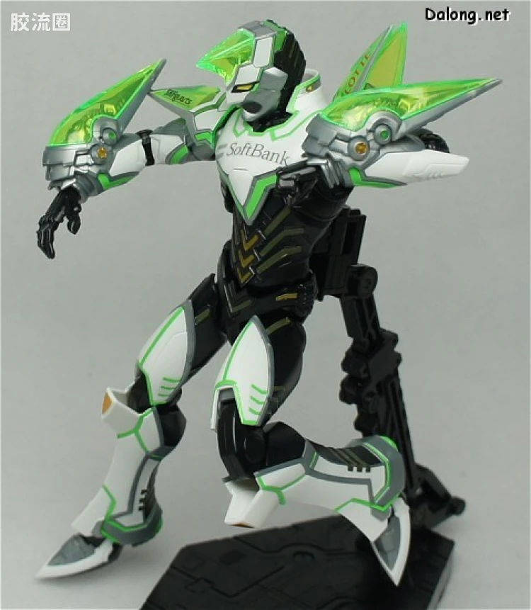 Figure-rise系列&其它万代人形拼装综合 Figure-rise 6 Wild Tiger Style 2 - 图片