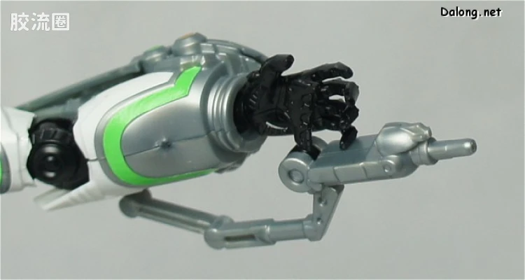 Figure-rise系列&其它万代人形拼装综合 Figure-rise 6 Wild Tiger Style 2 - 图片