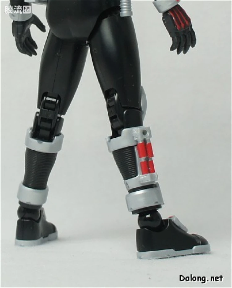 Figure-rise系列&其它万代人形拼装综合 Figure-rise 6 假面骑士555 - 图片