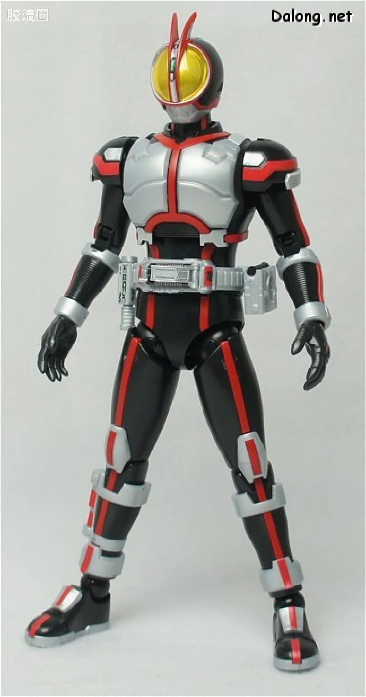 Figure-rise系列&其它万代人形拼装综合 Figure-rise 6 假面骑士555 - 图片