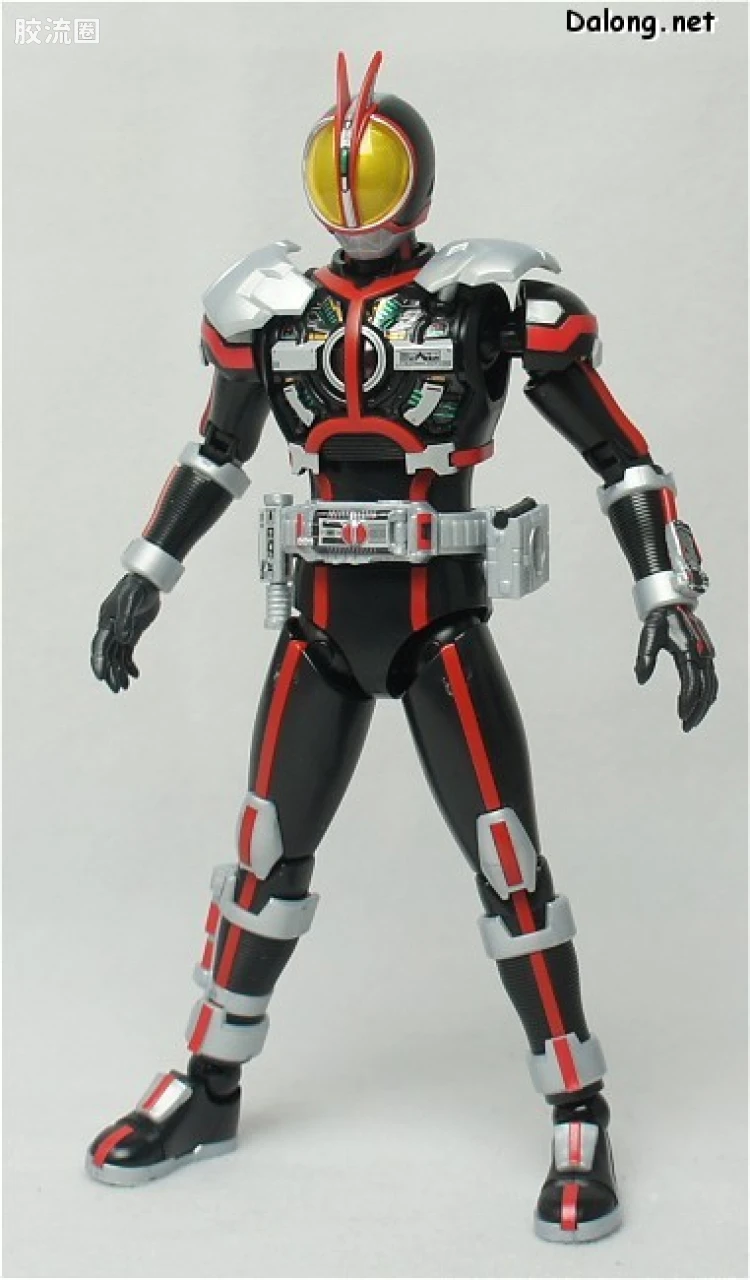 Figure-rise系列&其它万代人形拼装综合 Figure-rise 6 假面骑士555 - 图片
