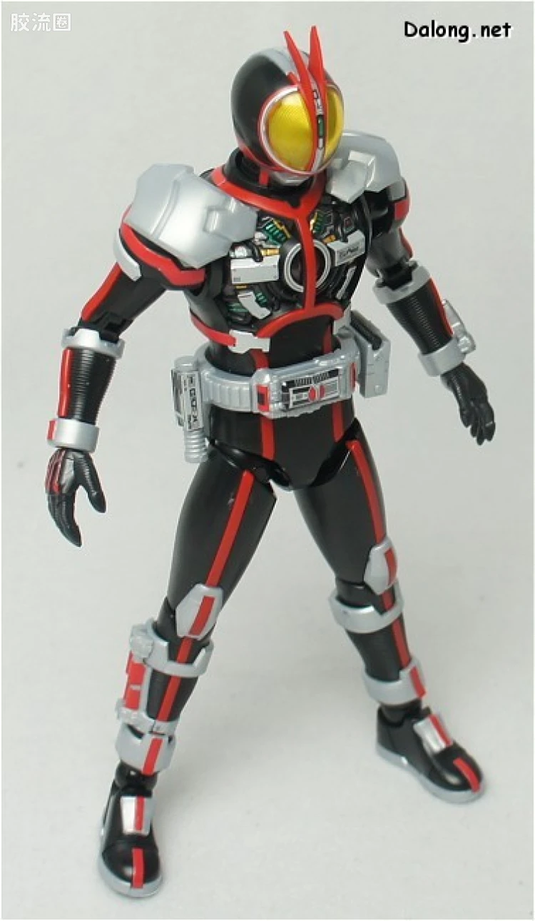 Figure-rise系列&其它万代人形拼装综合 Figure-rise 6 假面骑士555 - 图片